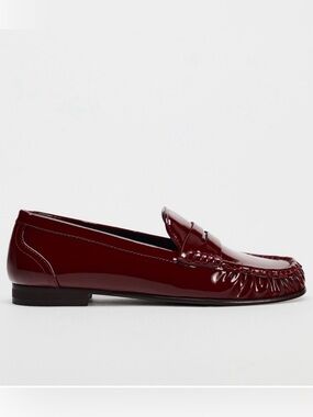 Zara loafers